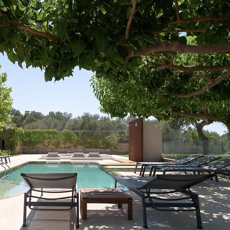 Thetree Villa, With Heated Pool & Spa Whirlpool Gallos Exterior photo