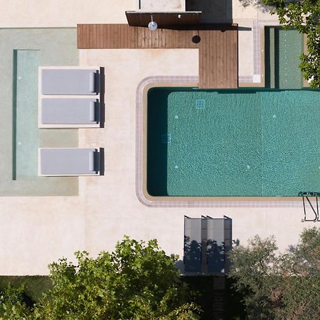 Thetree Villa, With Heated Pool & Spa Whirlpool Gallos Exterior photo