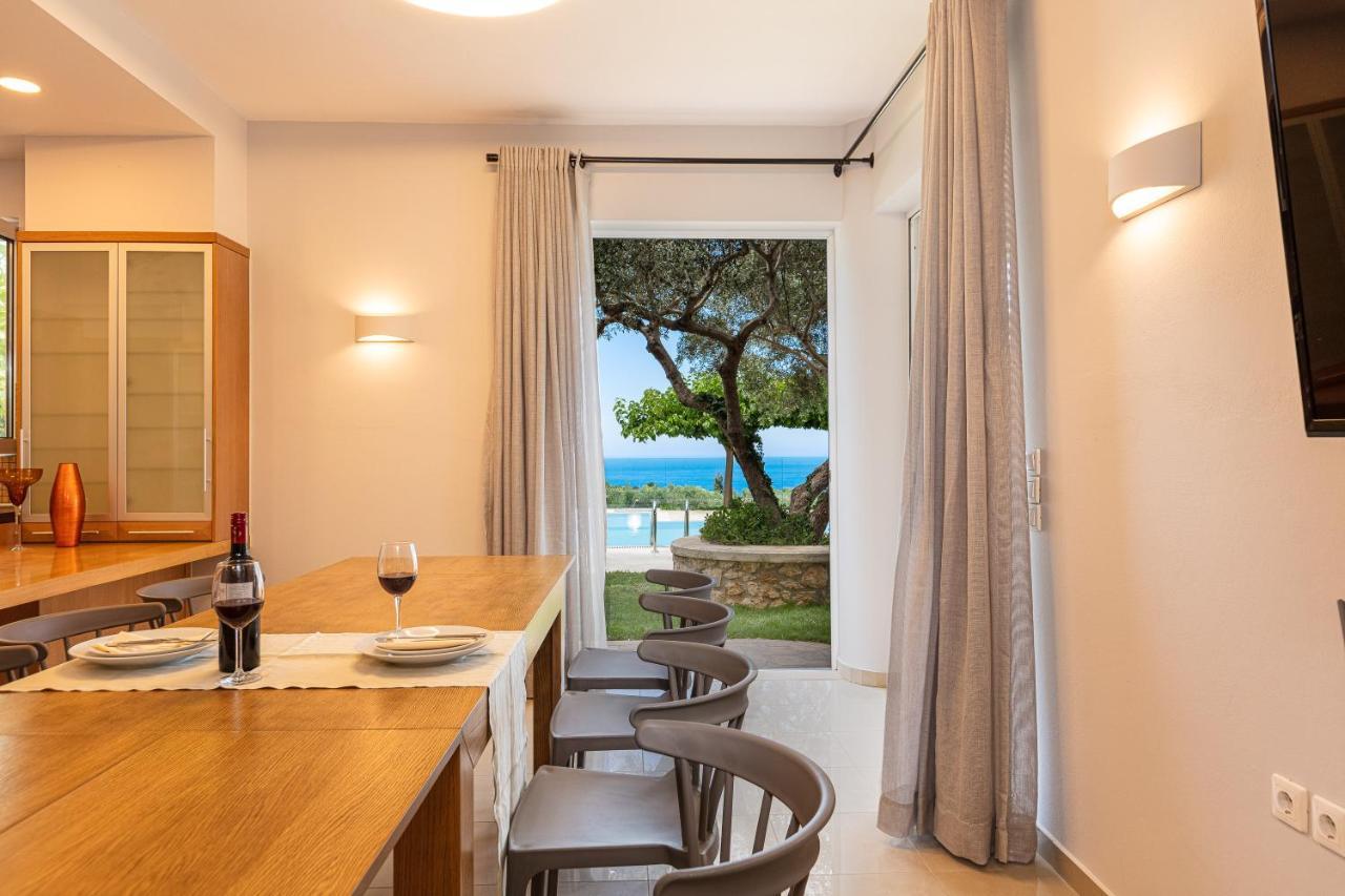 Thetree Villa, With Heated Pool & Spa Whirlpool Gallos Exterior photo