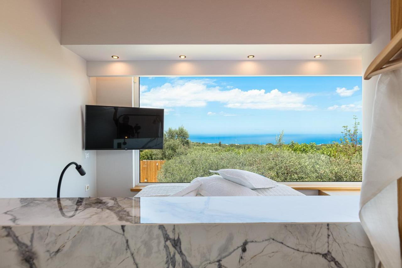 Thetree Villa, With Heated Pool & Spa Whirlpool Gallos Exterior photo