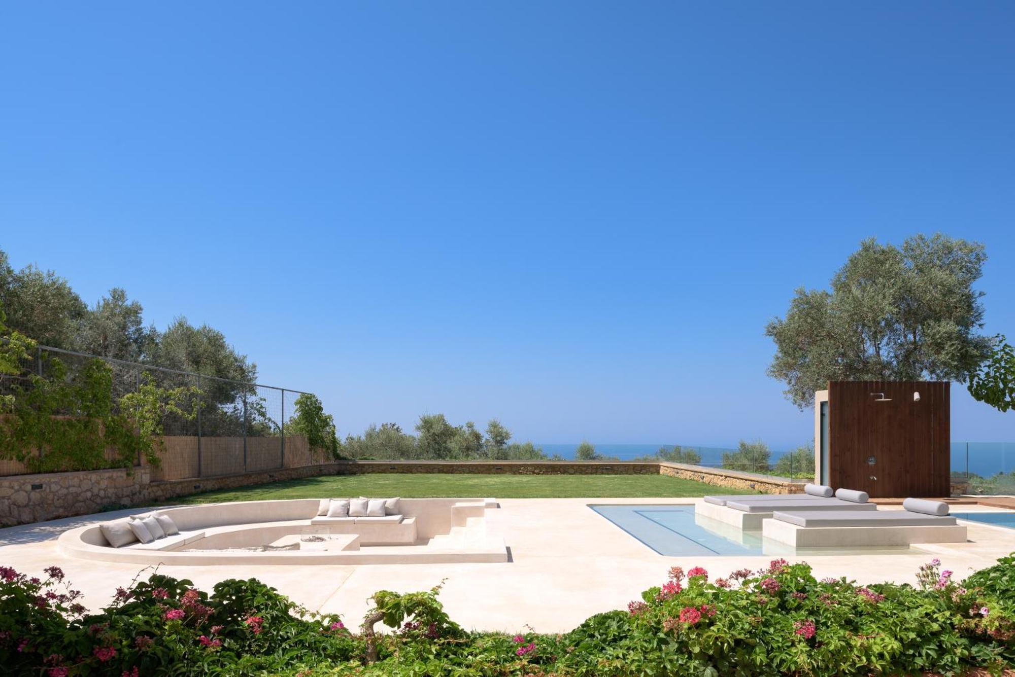 Thetree Villa, With Heated Pool & Spa Whirlpool Gallos Exterior photo